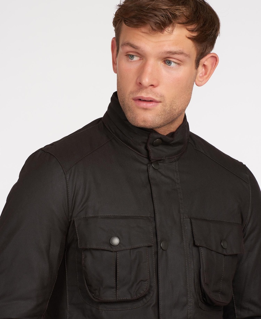 Corbridge Wax Jacket