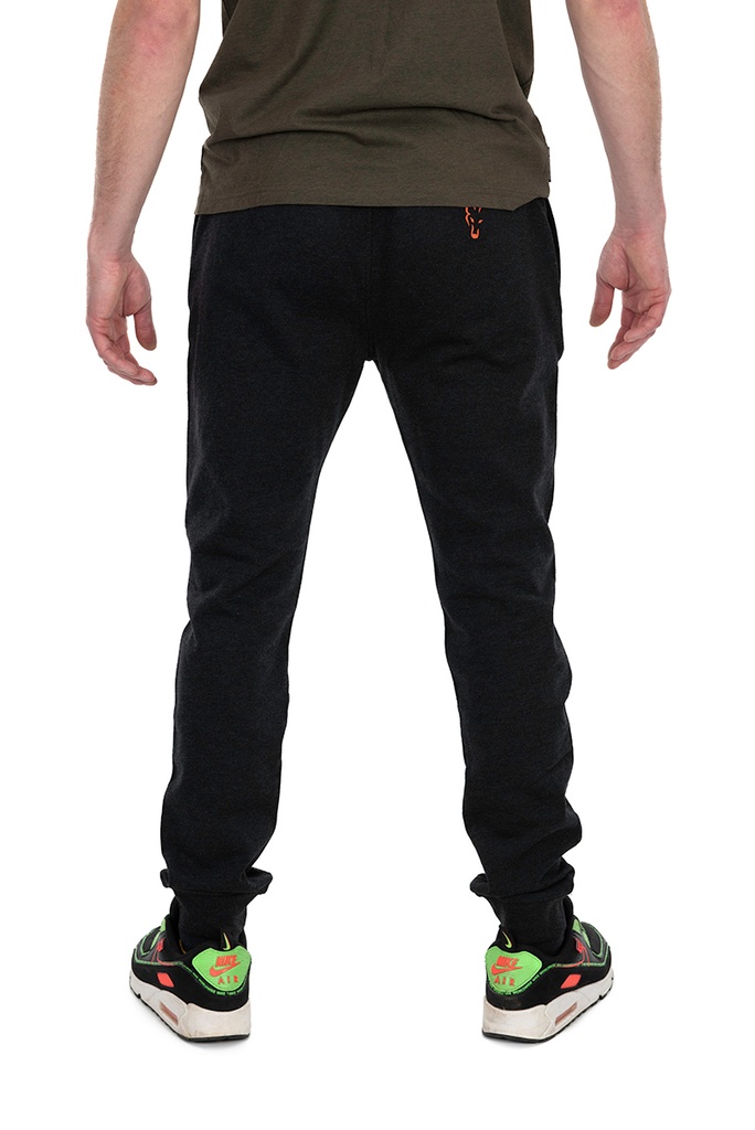 Fox Collection light jogger black orange