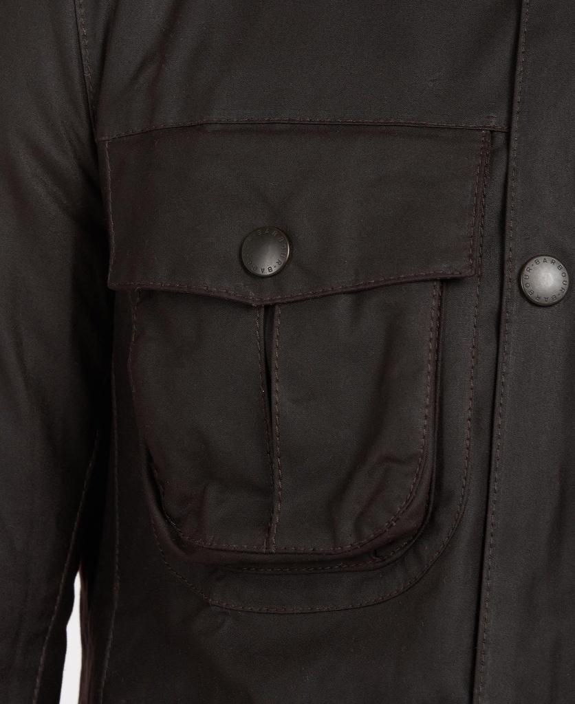 Corbridge Wax Jacket