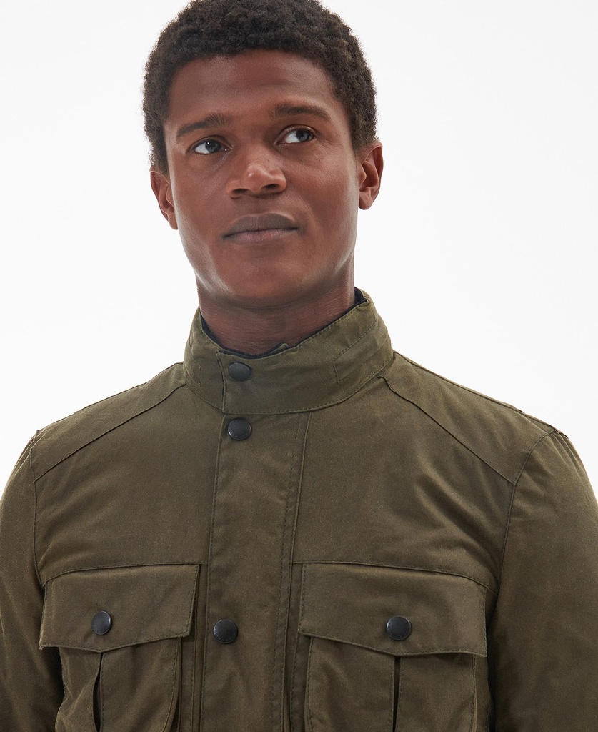 Barbour Corbridge wax jacket