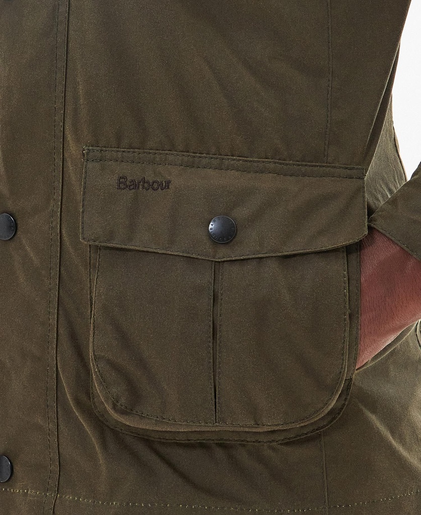 Barbour Corbridge wax jacket