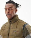 Barbour Gilet fell fleece Beech