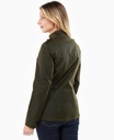 Barbour Winter defense wax olive