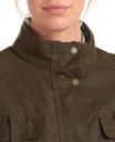 Barbour Winter defense wax olive