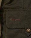 Barbour Winter defense wax olive