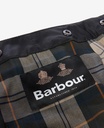 Barbour Capuche Coton Huilé