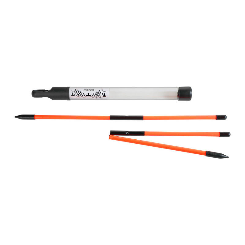 Pro Hunt Piquets angulateur X2