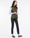 Barbour Gilet wray olive