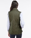 Barbour Gilet wray olive