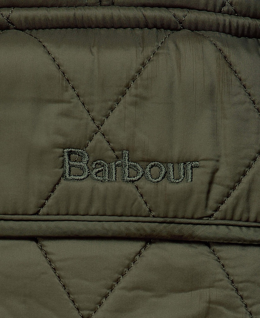 Barbour Gilet wray olive