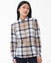 Barbour Bredon shirt fawn tartan