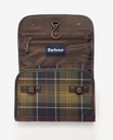 Barbour Trousse de toilette hanging tartan