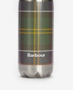 Barbour Tartan water bottle