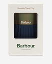 Barbour Mug réutilisable classic tartan