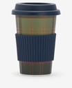 Barbour Mug réutilisable classic tartan