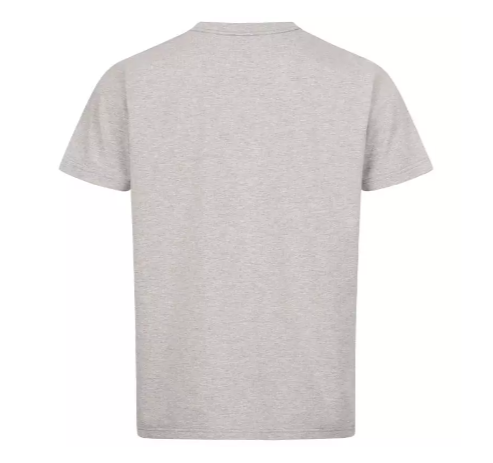 Blaser T-shirt Allgäu Mountain gris chiné