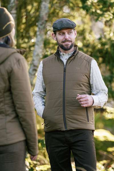 Blaser Gilet Insulation Ian teck