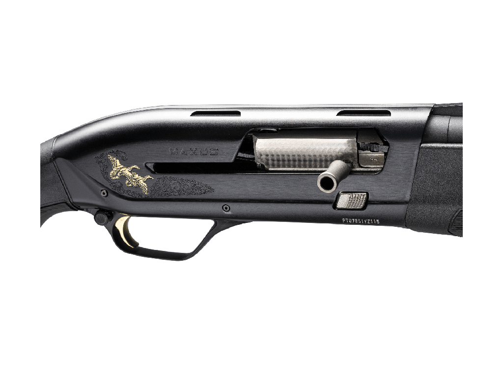 Browning Maxus 2 black gold composite