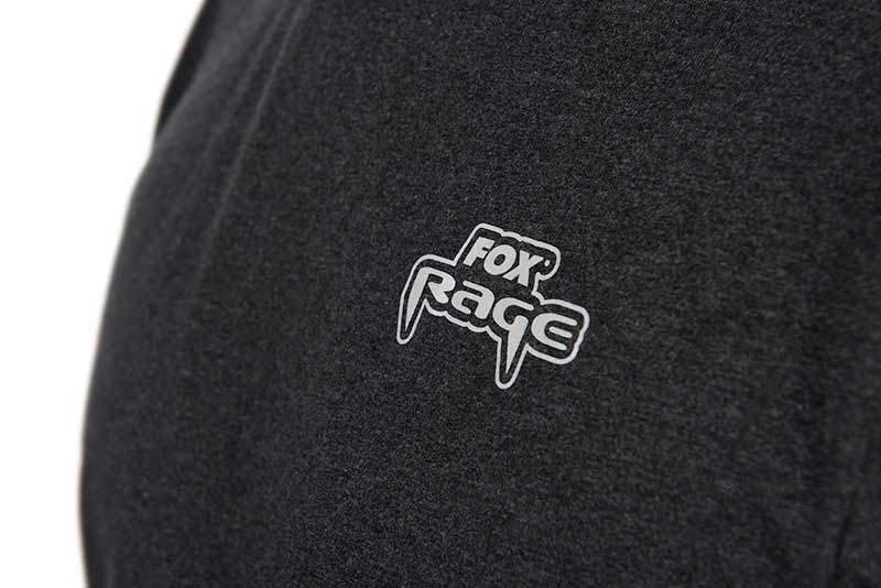 Fox Rage T-shirt voyager dark grey