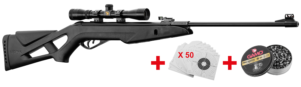 Gamo Pack shadow X 1000 19J