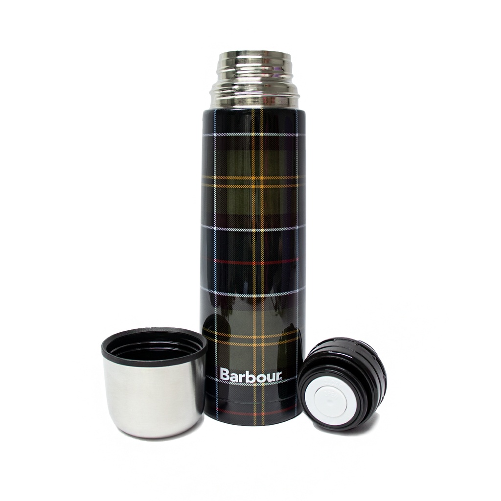 Barbour Thermos classic tartan