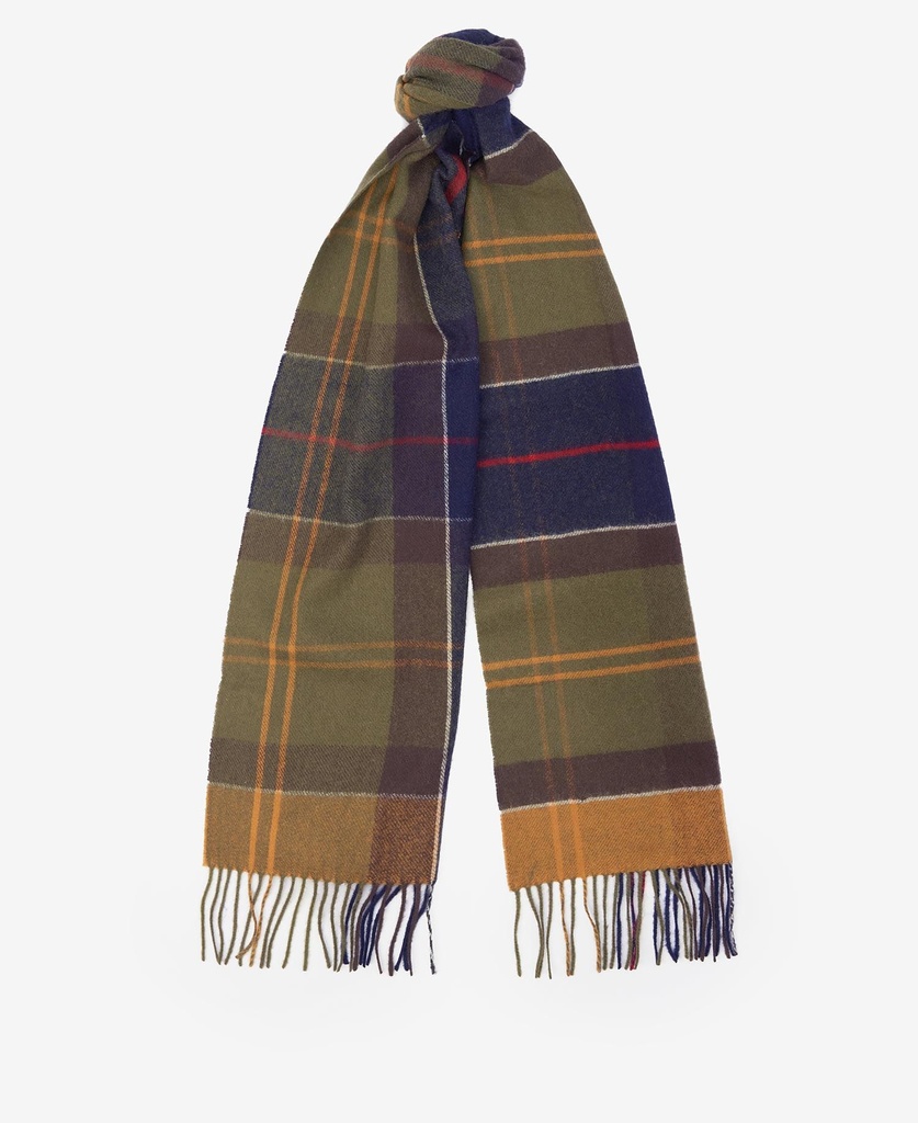 Barbour Echarpe Inverness tartan