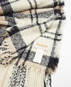 Barbour Echarpe tartan boucle scarf rosewood