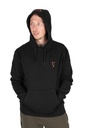 Fox Collection hoody black orange