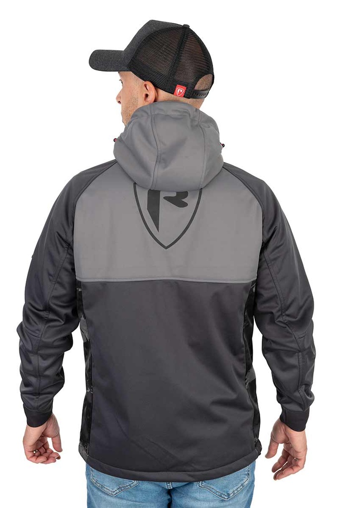 Fox Rage Sherpa wind blocker