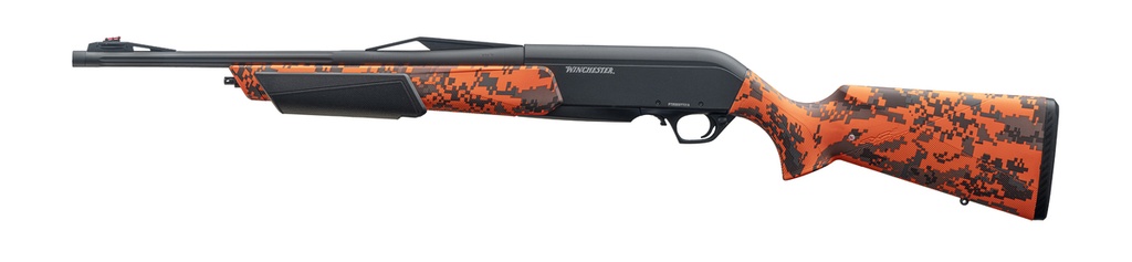 Winchester SXR 2 pompe tracker camo digi blaze