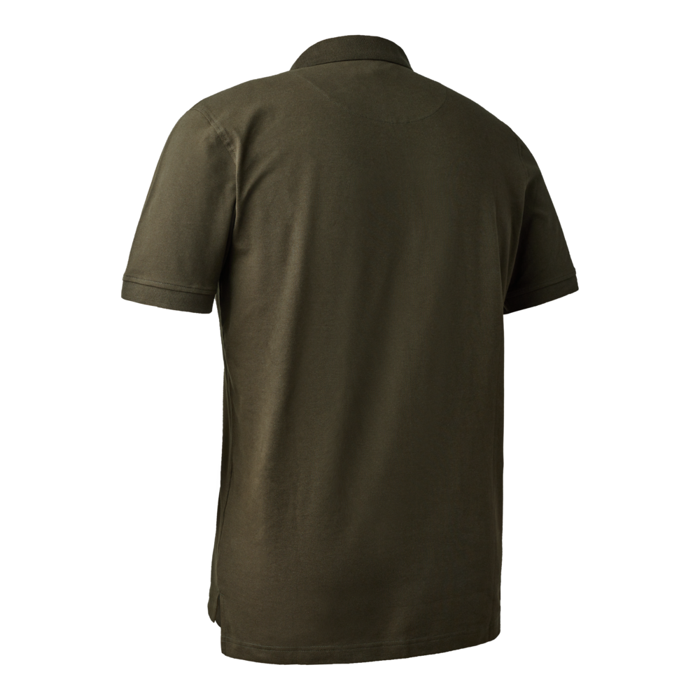 Deerhunter Polo harris deep green