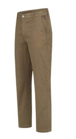 Blaser Tom stretch denim chino dark olive