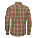 Blaser Chemise levin brown red checkered