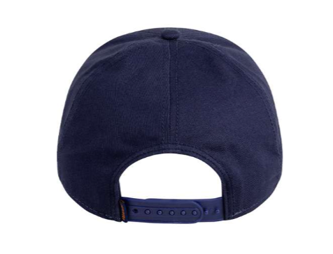 Blaser Casquette badge dark blue