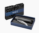 Opinel n°8 forge ébène