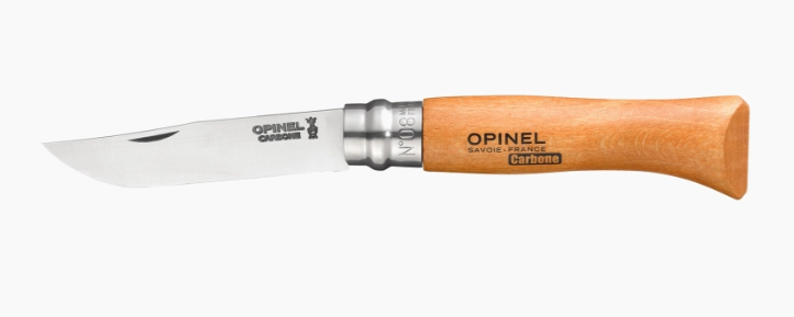 Opinel Plumier n°8 hêtre + étui