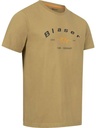 Blaser T-shirt Since 1957 matt gold