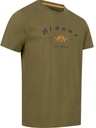 Blaser T-shirt Since 1957 dark olive