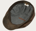Stetson Casquette Brooklin cuir