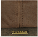 Stetson Casquette Brooklin cuir
