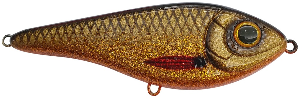 Buster Jerk swim bait 130 768