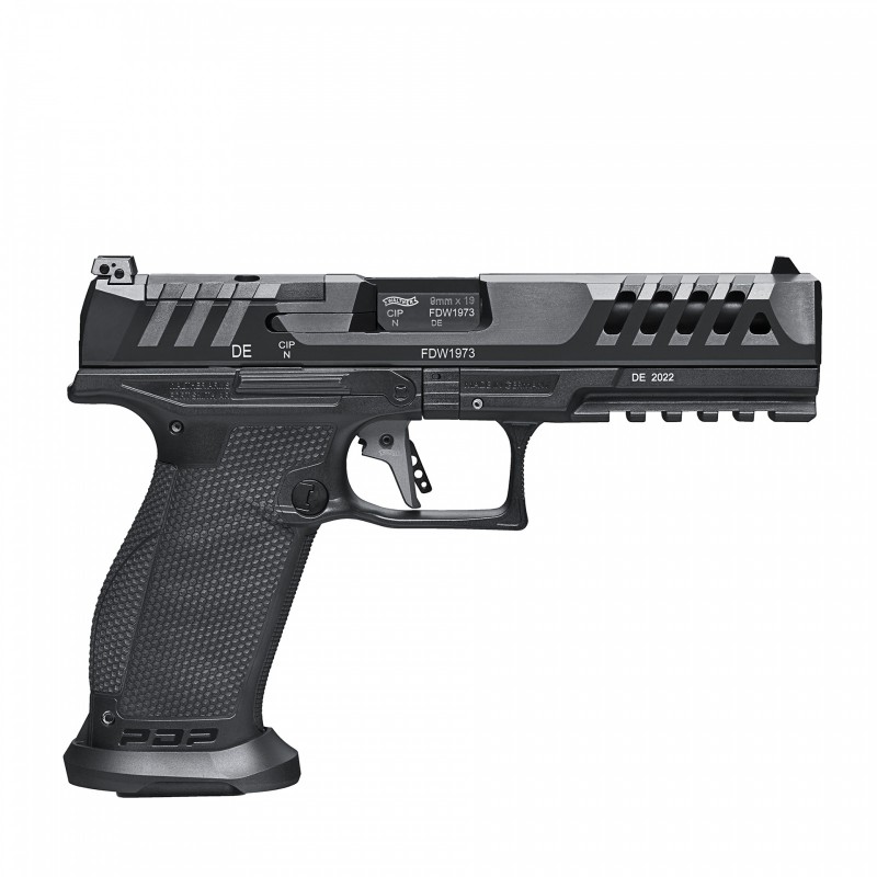 Walther PDP match polymere FS 5"