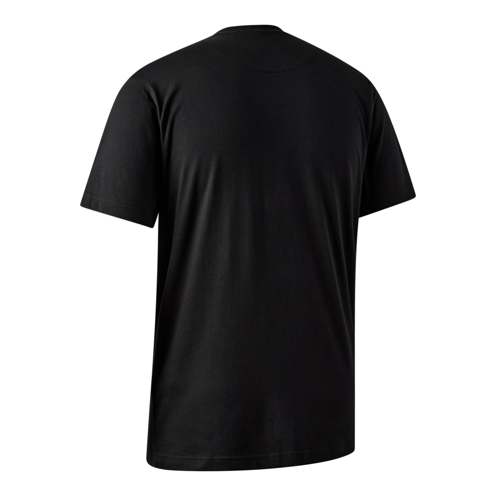 Deerhunter T-shirt jubilée black