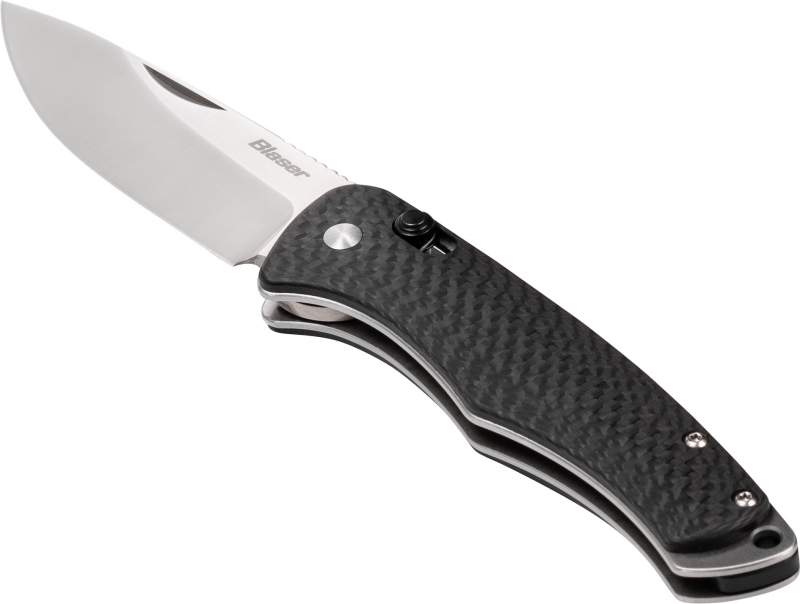 Blaser Couteau pliant ultimate carbon