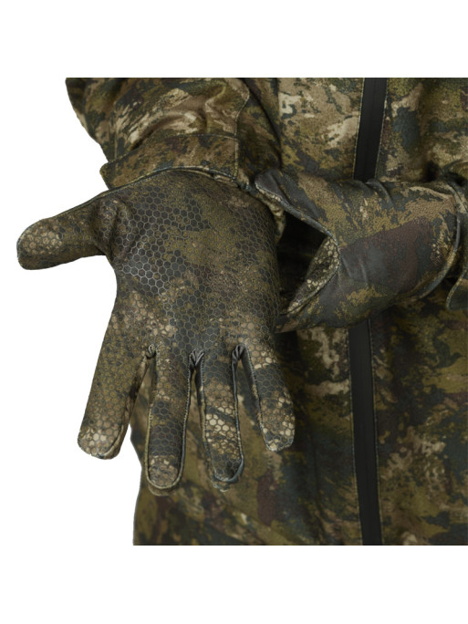Seeland Gants scent control camo invis green