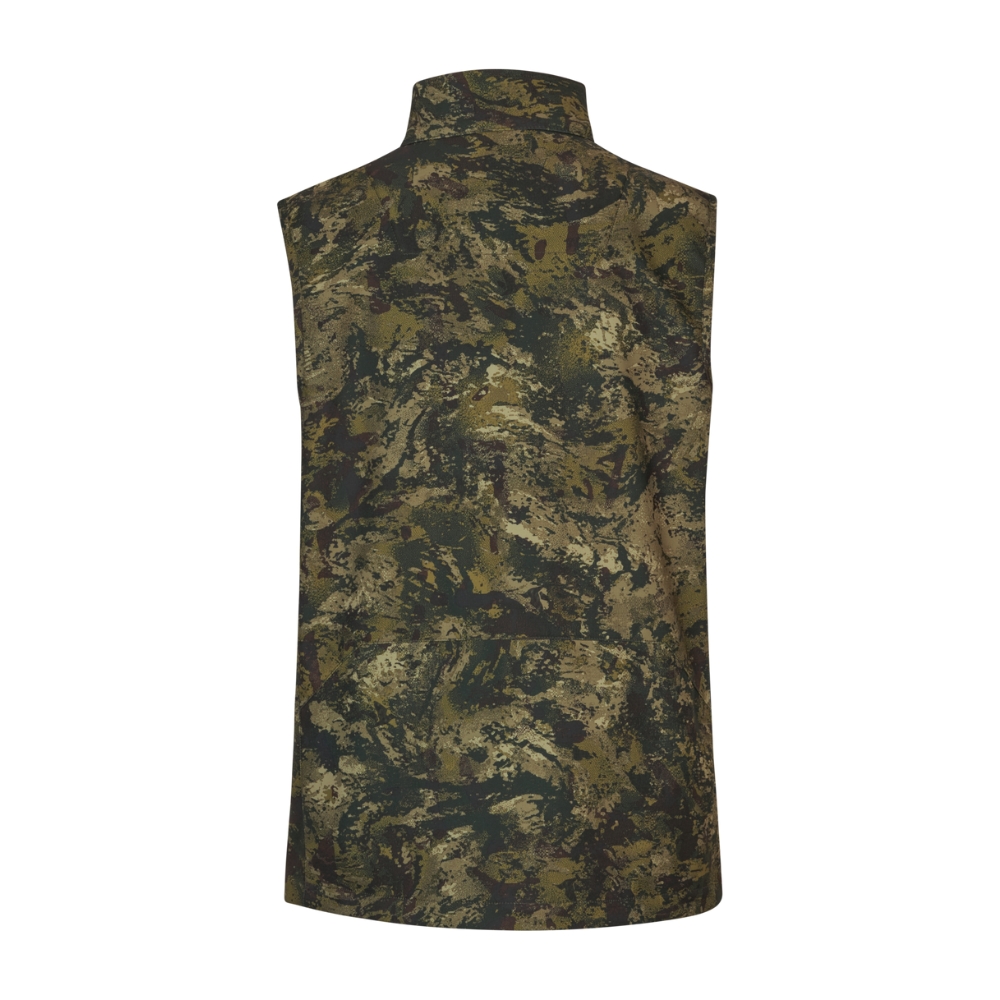 Harkila Gilet chaser aero camo