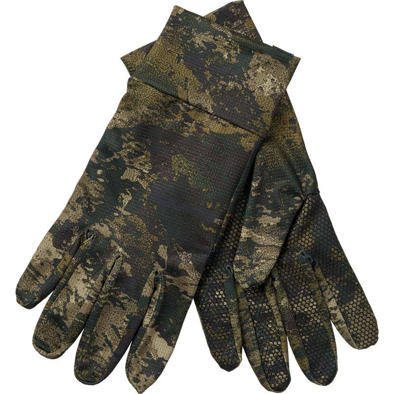 Seeland Pack gants + tour de cou aero camo inVis MPC green