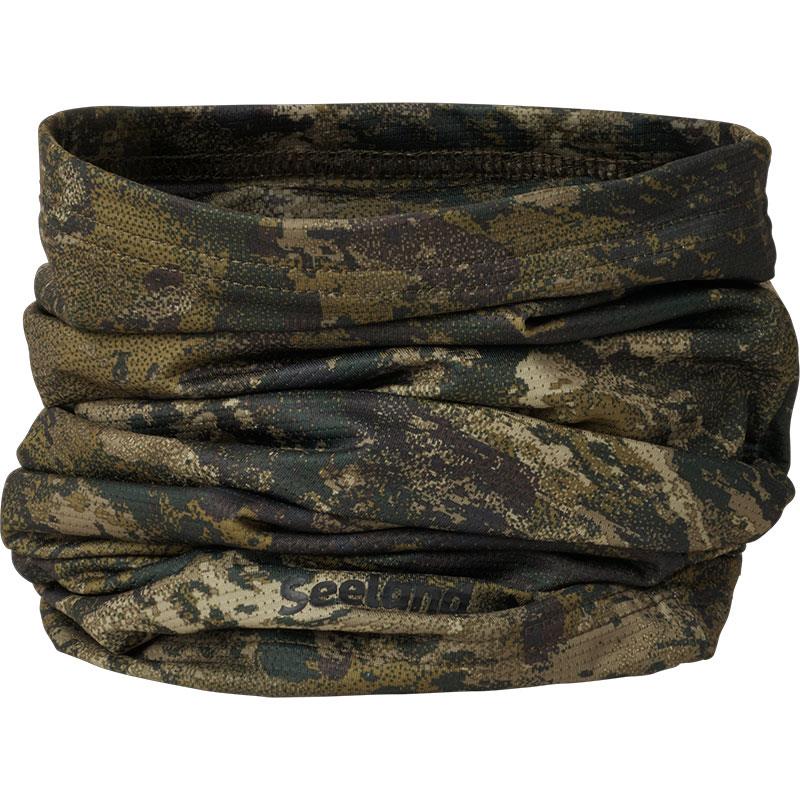 Seeland Pack gants + tour de cou aero camo inVis MPC green