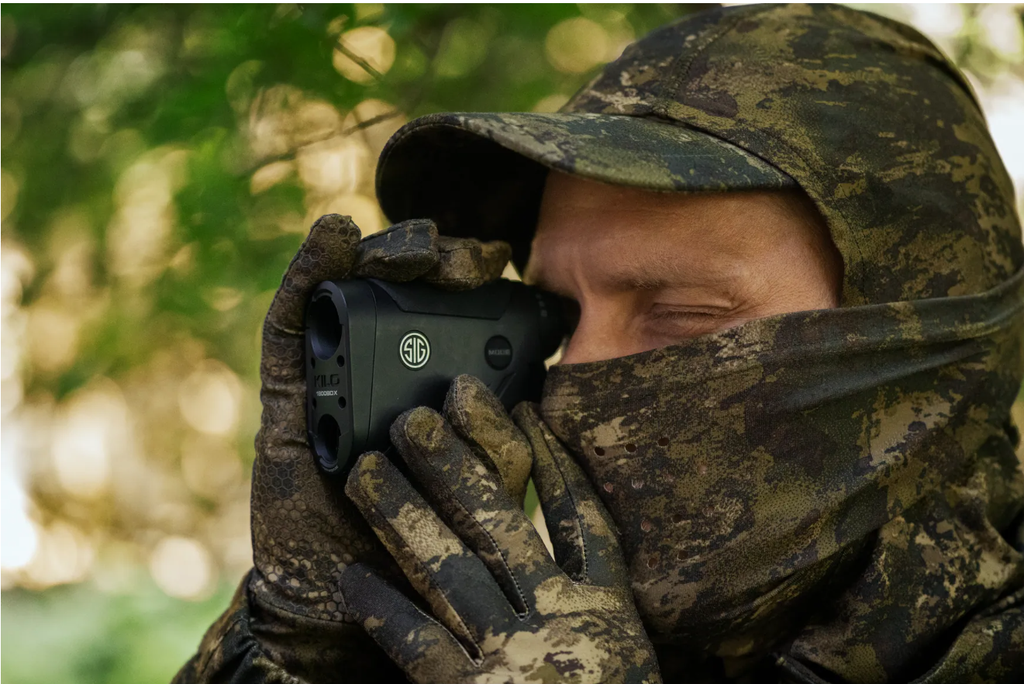 Seeland Masque scent control camo invis green
