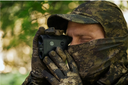 Seeland Masque scent control camo invis green